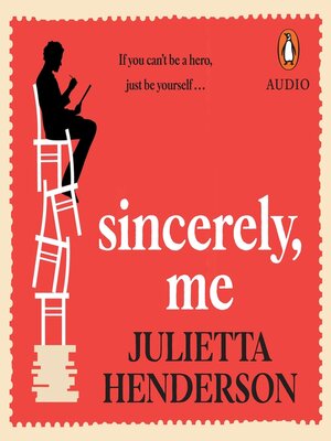 cover image of Sincerely, Me